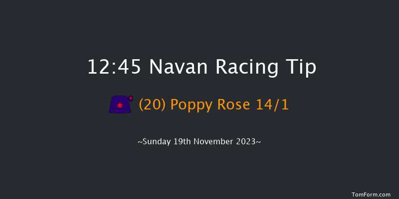 Navan 12:45 Handicap Hurdle 16f Sat 18th Nov 2023