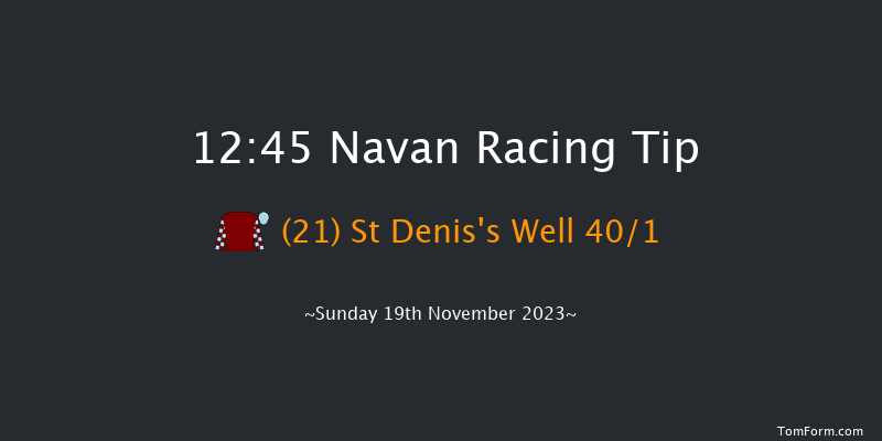 Navan 12:45 Handicap Hurdle 16f Sat 18th Nov 2023