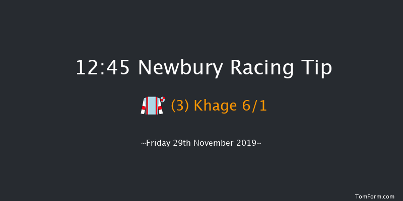 Newbury 12:45 Handicap Chase (Class 3) 16f Thu 7th Nov 2019