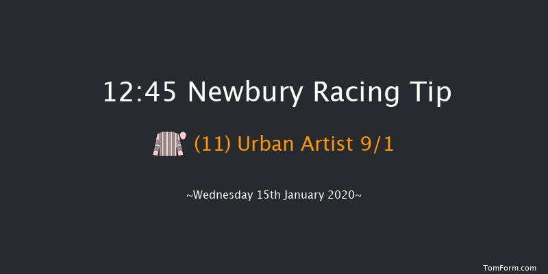 Newbury 12:45 Novices Hurdle (Class 4) 20f Sat 28th Dec 2019