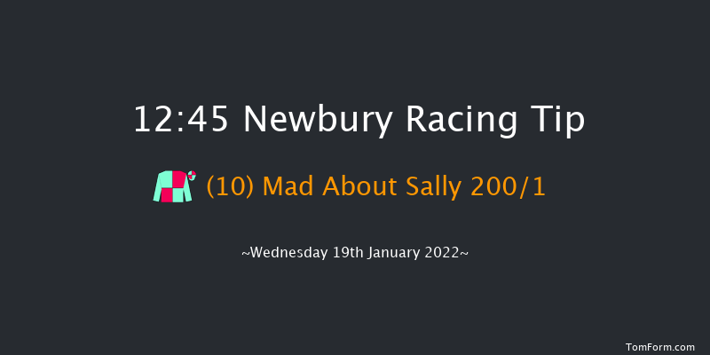 Newbury 12:45 Novices Hurdle (Class 4) 20f Wed 29th Dec 2021