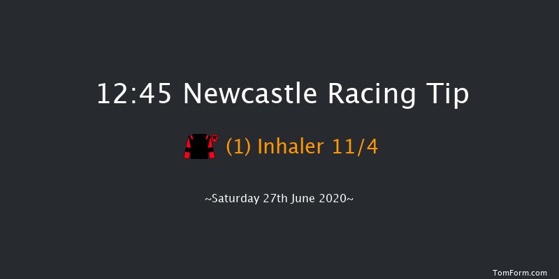Setting The Odds On The Betfair Exchange / EBF Novice Stakes (Plus 10) Newcastle 12:45 Stakes (Class 5) 6f Sat 6th Jun 2020