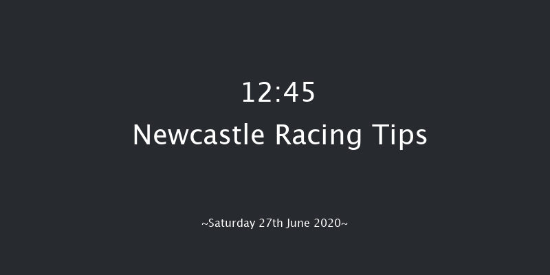 Setting The Odds On The Betfair Exchange / EBF Novice Stakes (Plus 10) Newcastle 12:45 Stakes (Class 5) 6f Sat 6th Jun 2020