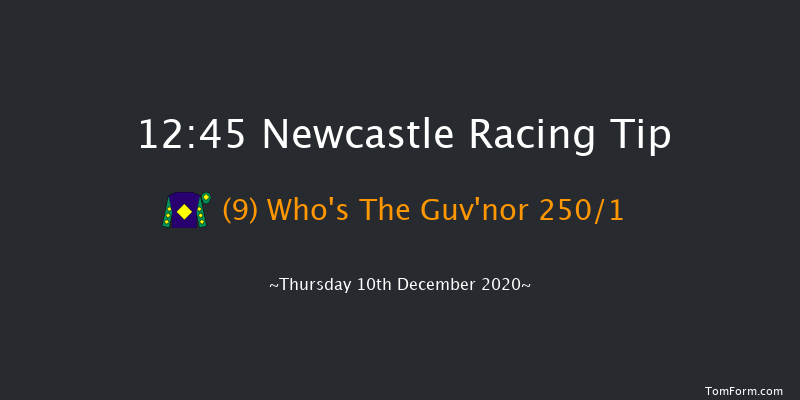 Play 3-2-Win For Free At MansionBet Novices' Hurdle (GBB Race) Newcastle 12:45 Maiden Hurdle (Class 4) 22f Fri 4th Dec 2020