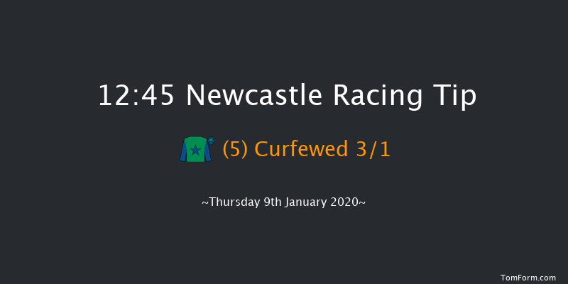 Newcastle 12:45 Handicap (Class 6) 8f Wed 8th Jan 2020