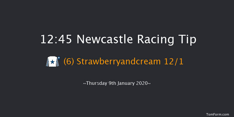 Newcastle 12:45 Handicap (Class 6) 8f Wed 8th Jan 2020