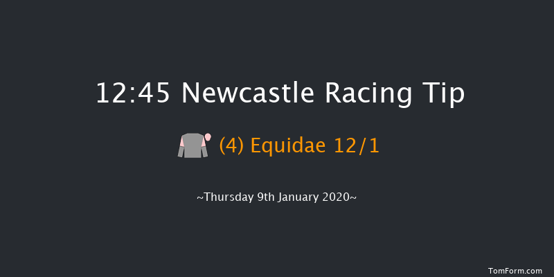 Newcastle 12:45 Handicap (Class 6) 8f Wed 8th Jan 2020