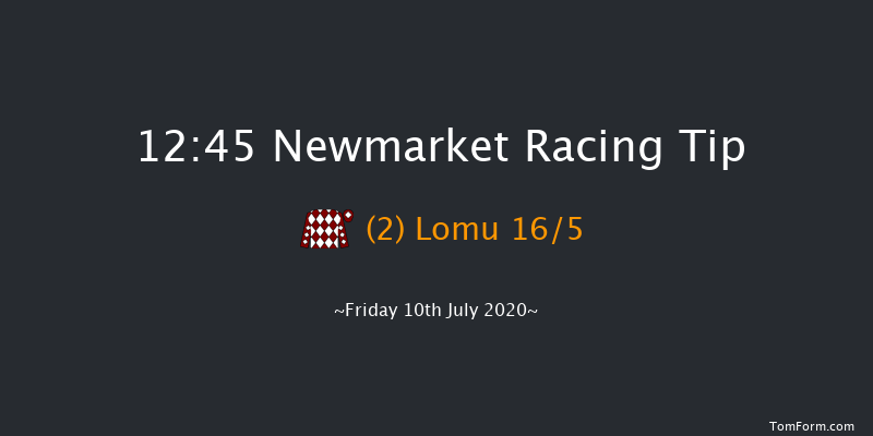 Each Way Extra At bet365 Handicap Newmarket 12:45 Handicap (Class 3) 5f Thu 9th Jul 2020
