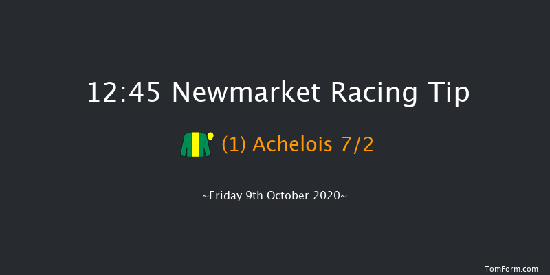 Godolphin Under Starters Orders Maiden Fillies' Stakes (Plus 10/GBB Race) (Div 1) Newmarket 12:45 Maiden (Class 3) 7f Sat 3rd Oct 2020
