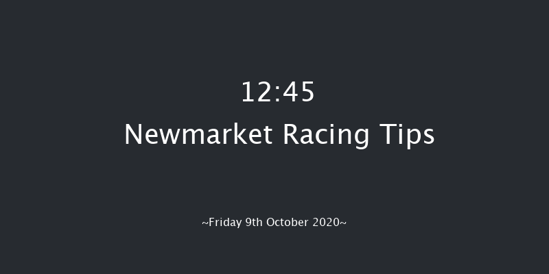 Godolphin Under Starters Orders Maiden Fillies' Stakes (Plus 10/GBB Race) (Div 1) Newmarket 12:45 Maiden (Class 3) 7f Sat 3rd Oct 2020