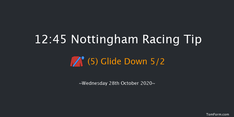 EBF Stallions Golden Horn Maiden Stakes (Plus 10) Nottingham 12:45 Maiden (Class 4) 8f Wed 14th Oct 2020