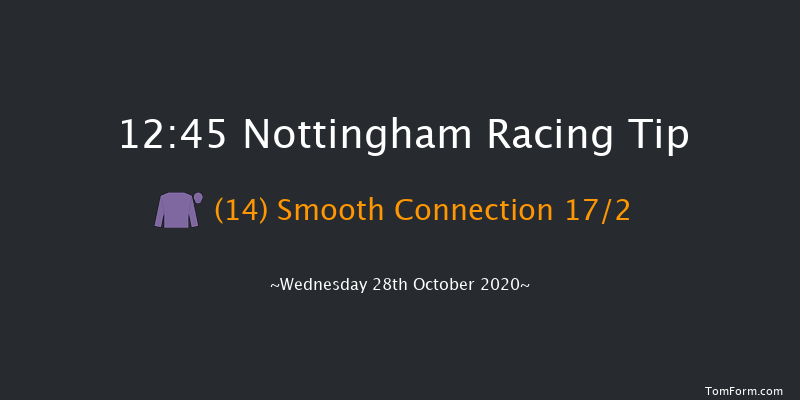 EBF Stallions Golden Horn Maiden Stakes (Plus 10) Nottingham 12:45 Maiden (Class 4) 8f Wed 14th Oct 2020