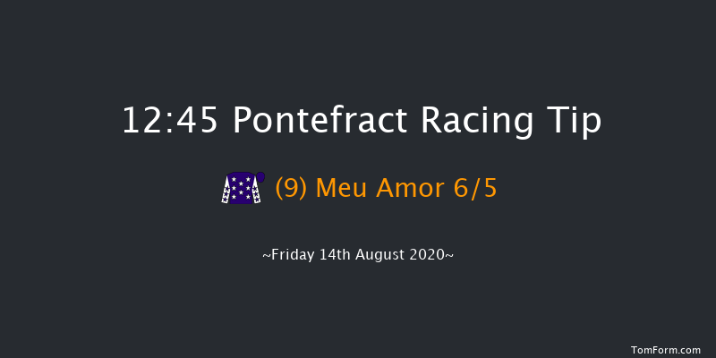 Trevor Woods Memorial Fillies' Novice Stakes (Plus 10/GBB Race) Pontefract 12:45 Stakes (Class 5) 6f Fri 31st Jul 2020