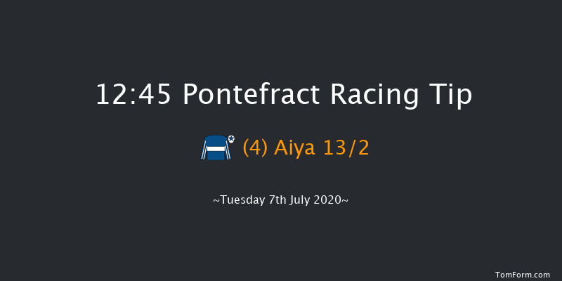 Pontefract Sports And Education Foundation Handicap Pontefract 12:45 Handicap (Class 5) 10f Mon 15th Jun 2020