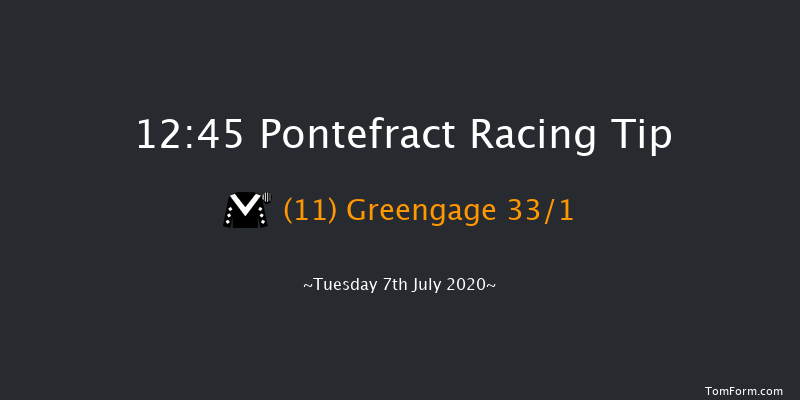 Pontefract Sports And Education Foundation Handicap Pontefract 12:45 Handicap (Class 5) 10f Mon 15th Jun 2020