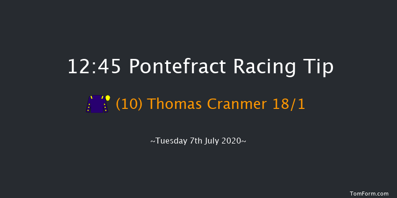 Pontefract Sports And Education Foundation Handicap Pontefract 12:45 Handicap (Class 5) 10f Mon 15th Jun 2020