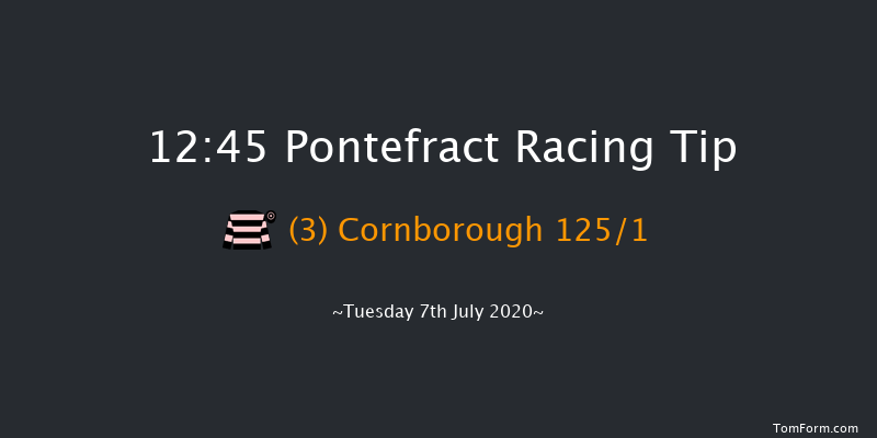 Pontefract Sports And Education Foundation Handicap Pontefract 12:45 Handicap (Class 5) 10f Mon 15th Jun 2020