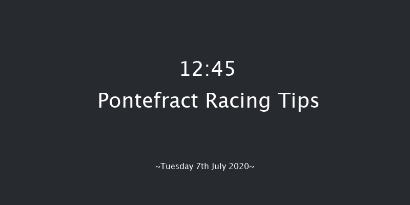 Pontefract Sports And Education Foundation Handicap Pontefract 12:45 Handicap (Class 5) 10f Mon 15th Jun 2020