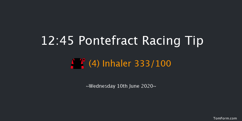 British Stallion Studs Ebf Novice Stakes Pontefract 12:45 Stakes (Class 5) 5f Mon 21st Oct 2019
