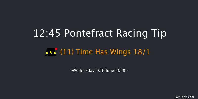British Stallion Studs Ebf Novice Stakes Pontefract 12:45 Stakes (Class 5) 5f Mon 21st Oct 2019
