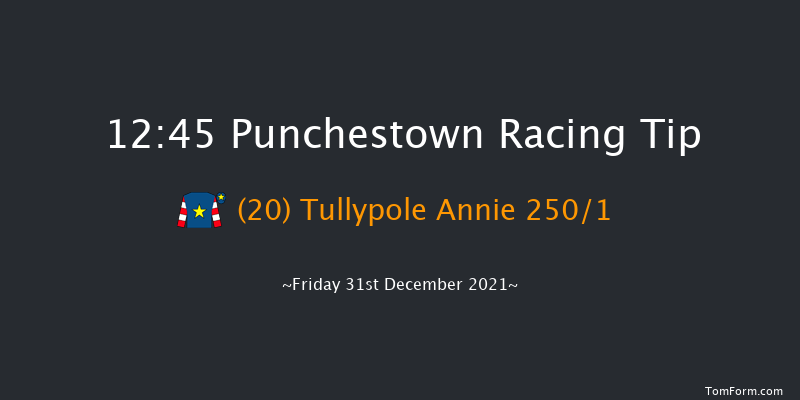 Punchestown 12:45 Maiden Hurdle 16f Sun 5th Dec 2021
