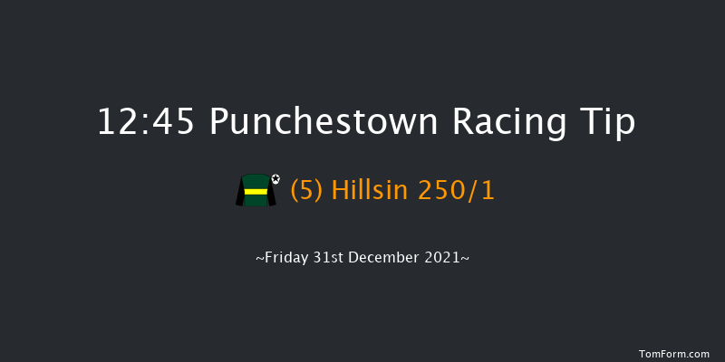 Punchestown 12:45 Maiden Hurdle 16f Sun 5th Dec 2021
