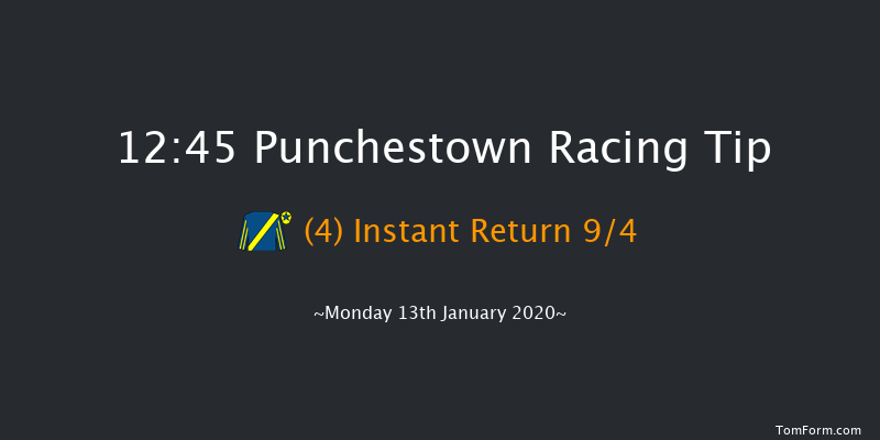 Punchestown 12:45 Maiden Hurdle 16f Sun 12th Jan 2020
