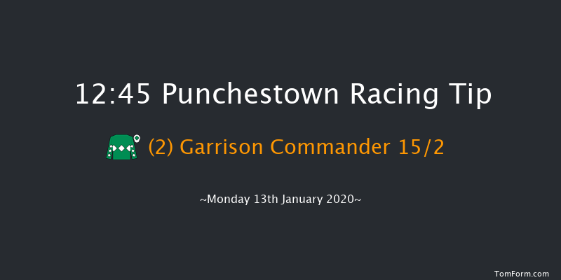 Punchestown 12:45 Maiden Hurdle 16f Sun 12th Jan 2020