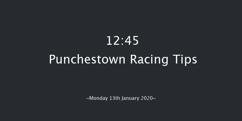 Punchestown 12:45 Maiden Hurdle 16f Sun 12th Jan 2020