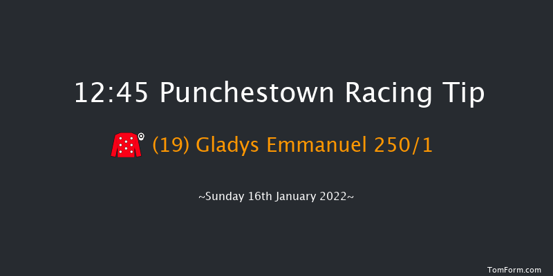 Punchestown 12:45 Maiden Hurdle 16f Fri 31st Dec 2021