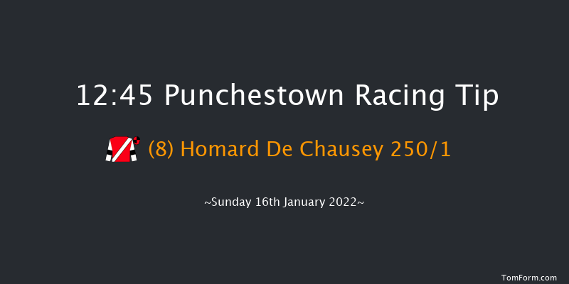 Punchestown 12:45 Maiden Hurdle 16f Fri 31st Dec 2021