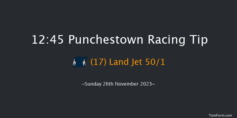 Punchestown 12:45 Handicap Hurdle 24f Sat 25th Nov 2023