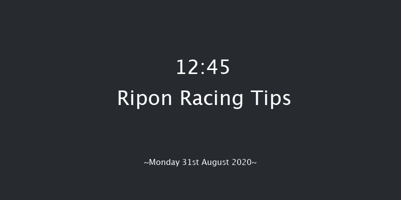 British Stallion Studs EBF Winksley Novice Stakes Ripon 12:45 Stakes (Class 5) 8f Sun 16th Aug 2020