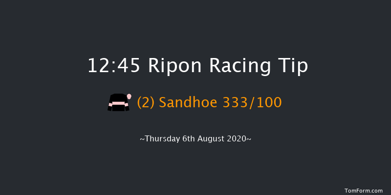 British Stallion Studs EBF Fillies' Novice Stakes (Plus 10/GBB Race) Ripon 12:45 Stakes (Class 5) 6f Fri 24th Jul 2020
