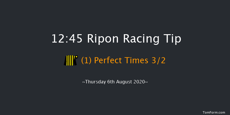 British Stallion Studs EBF Fillies' Novice Stakes (Plus 10/GBB Race) Ripon 12:45 Stakes (Class 5) 6f Fri 24th Jul 2020