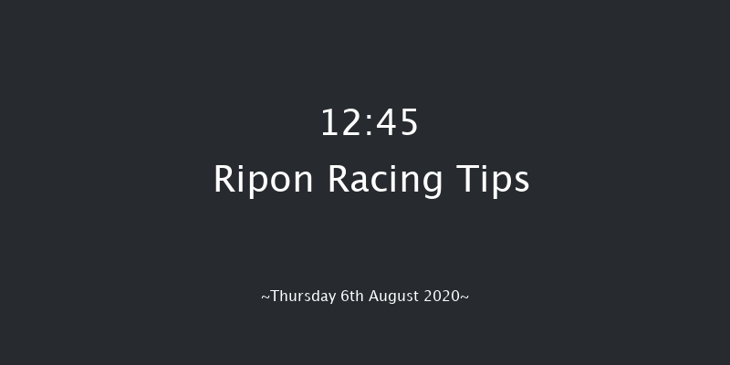 British Stallion Studs EBF Fillies' Novice Stakes (Plus 10/GBB Race) Ripon 12:45 Stakes (Class 5) 6f Fri 24th Jul 2020