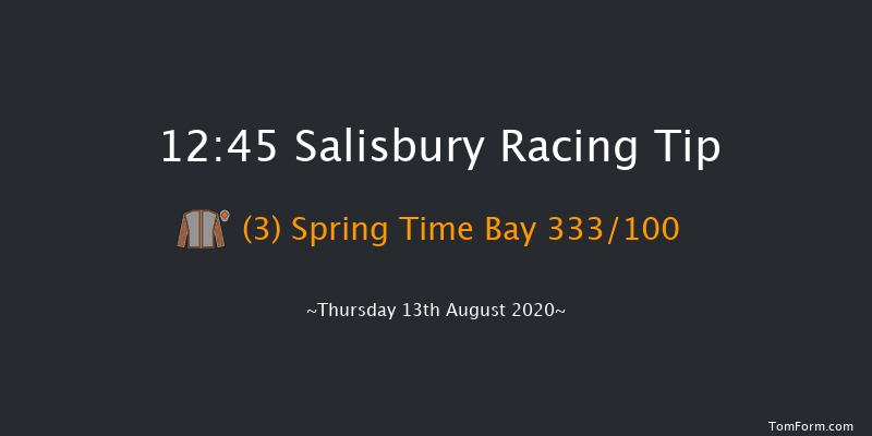 Crouch's Down Maiden Auction Fillies' Stakes (Plus 10/GBB Race) Salisbury 12:45 Maiden (Class 5) 7f Sun 9th Aug 2020