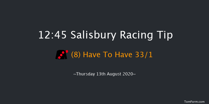 Crouch's Down Maiden Auction Fillies' Stakes (Plus 10/GBB Race) Salisbury 12:45 Maiden (Class 5) 7f Sun 9th Aug 2020