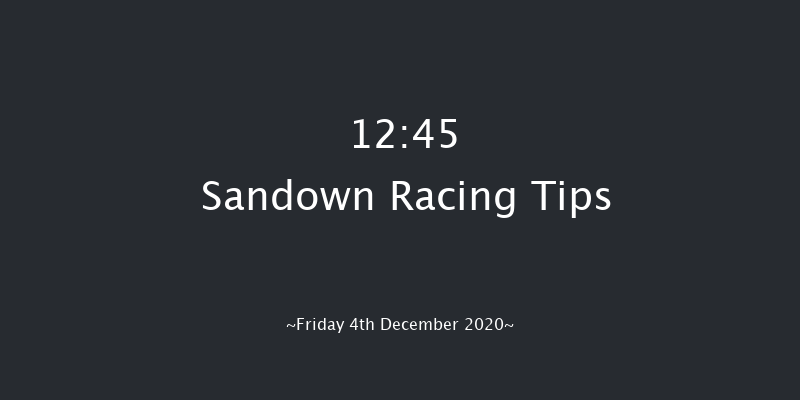 Sandown Park Amateur Jockeys' Handicap Chase Sandown 12:45 Handicap Chase (Class 3) 24f Sun 8th Nov 2020