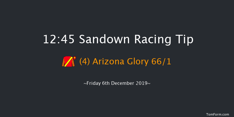 Sandown 12:45 Conditions Hurdle (Class 2) 16f Sun 10th Nov 2019
