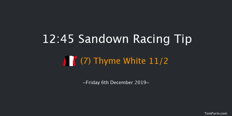 Sandown 12:45 Conditions Hurdle (Class 2) 16f Sun 10th Nov 2019