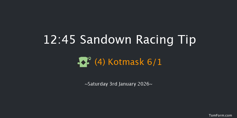 Sandown 12:45 (Class 3) 15f Sat 6th Dec 2025