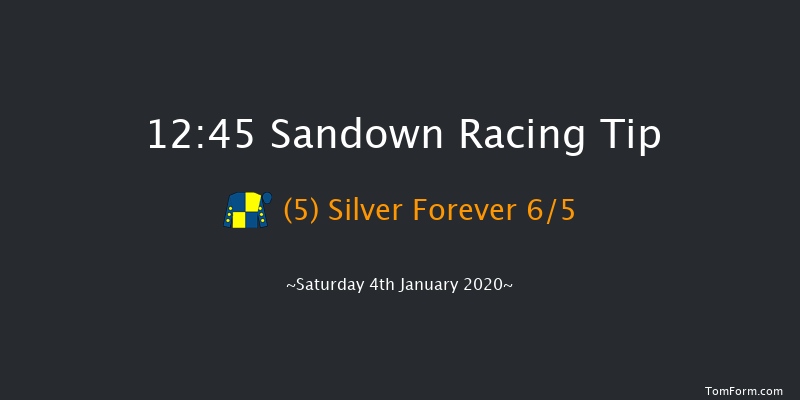 Sandown 12:45 Conditions Hurdle (Class 1) 20f Sat 7th Dec 2019