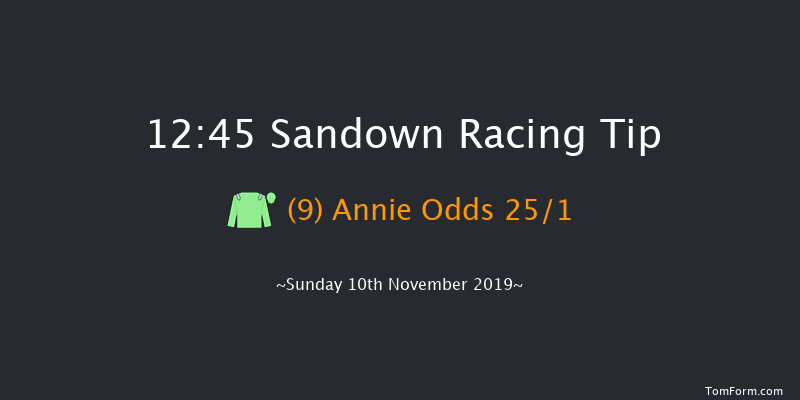 Sandown 12:45 Handicap Hurdle (Class 3) 20f Wed 18th Sep 2019