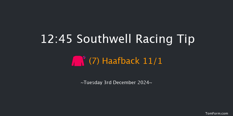 Southwell  12:45 Handicap Chase (Class 5) 16f Tue 26th Nov 2024