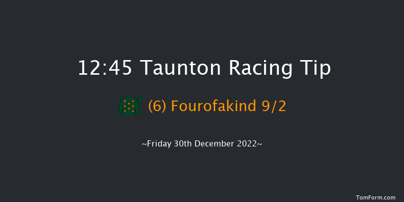 Taunton 12:45 Conditions Hurdle (Class 4) 16f Wed 21st Dec 2022