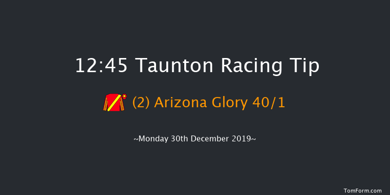 Taunton 12:45 Conditions Hurdle (Class 4) 16f Thu 12th Dec 2019