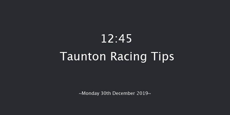 Taunton 12:45 Conditions Hurdle (Class 4) 16f Thu 12th Dec 2019