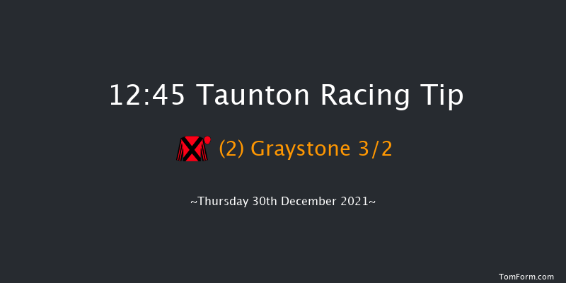 Taunton 12:45 Conditions Hurdle (Class 4) 16f Thu 9th Dec 2021