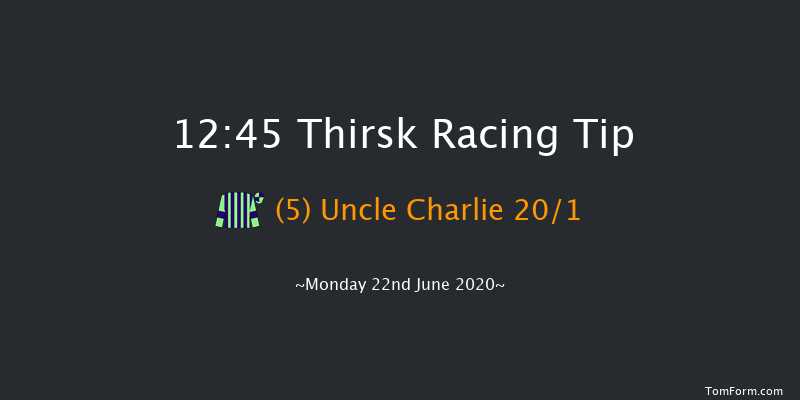 RacingTV Profits Back To Racing Handicap Thirsk 12:45 Handicap (Class 6) 7f Tue 16th Jun 2020